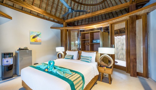 Deluxe Bungalow, Non Smoking (Kembar 1)