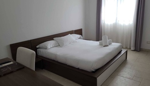 Quadruple Room, 2 Bedrooms, 2 Bathrooms
