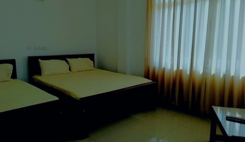 Triple Room, Multiple Beds, Non Smoking