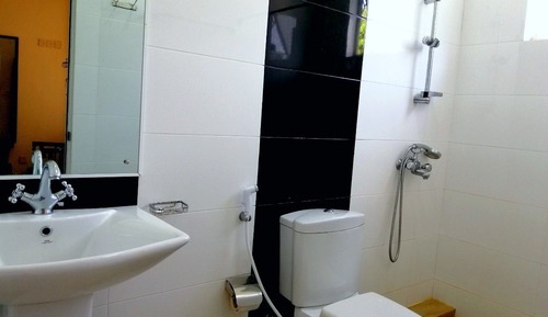 Double Room, 1 Double Bed, Non Smoking