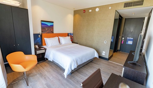 Room, 1 Queen Bed
