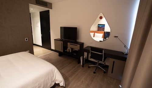 Room, 1 Queen Bed, Ocean View