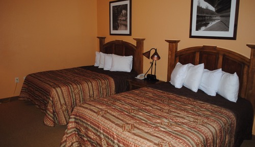 Condo, 2 Bedrooms, River View