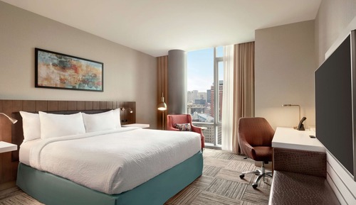 Room, 1 King Bed
