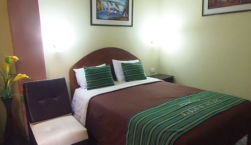 Basic Double Room, 1 Double Bed, Non Smoking