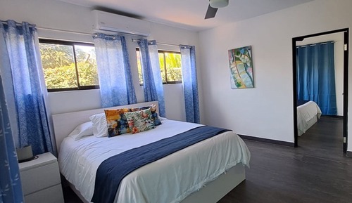 Family Apartment, Multiple Beds, Non Smoking, Pool View