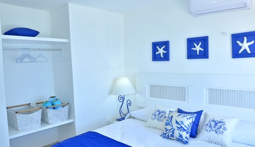 Superior Apartment, 2 Bedrooms, Balcony, Ocean View