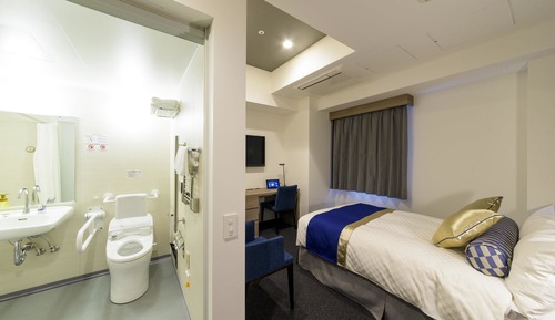 Superior Room, 1 Double Bed, Accessible, Bathtub (Larger Room)