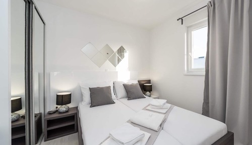Double Room, Balcony