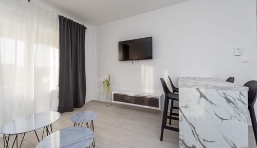 Apartment, 1 Bedroom, Terrace
