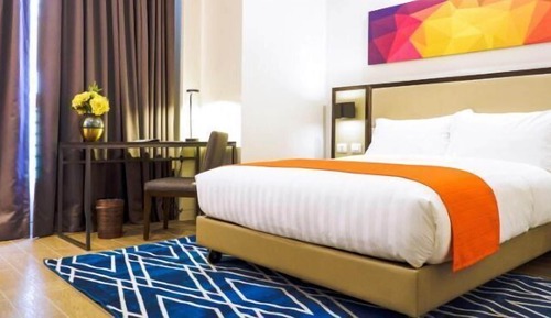 Executive Room, 1 Queen Bed