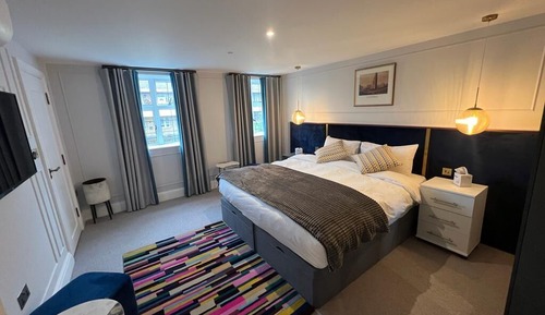Luxury Double Room