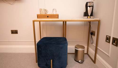 Deluxe Double Room, Private Bathroom