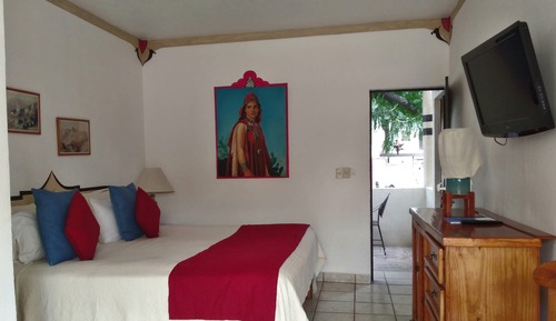 Double Room, Balcony
