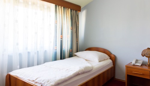 Basic Triple Room, 3 Twin Beds