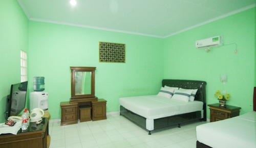 Executive Double Room