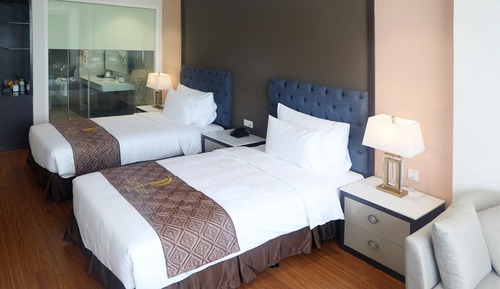 Superior Twin Room