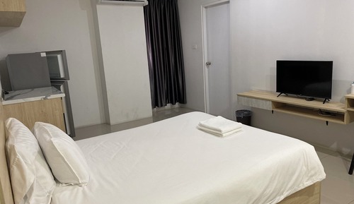 Standard Double Bed, Non Smoking