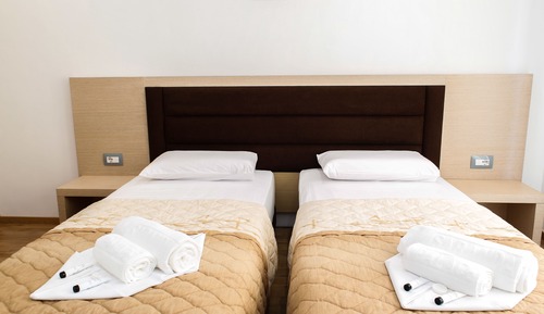 Double or Twin Room, Balcony