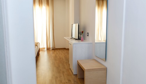 Triple Room, Balcony