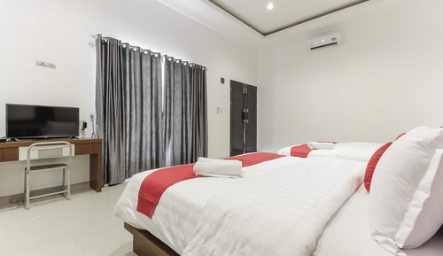 Economy Double Room