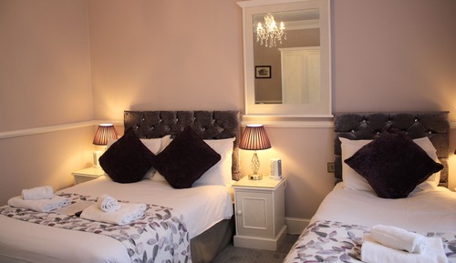Superior Triple Room
