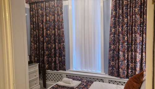 Standard Single Room, Ground Floor