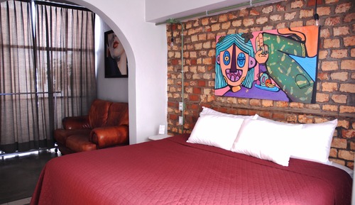 City Suite, 1 King Bed