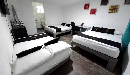 Standard Double Room, Non Smoking (Vallarta)