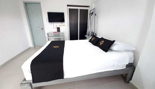 Standard Double or Twin Room, Non Smoking, Ground Floor (Palenque)