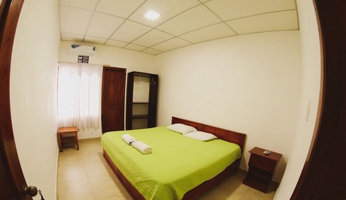Economy Double or Twin Room
