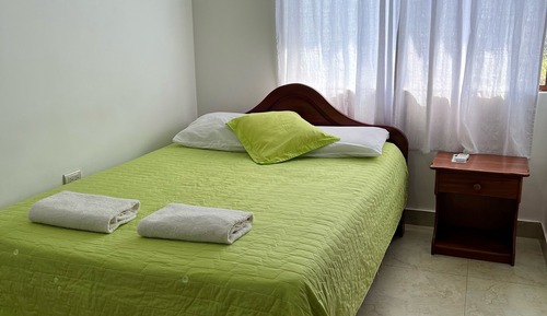 Economy Double Room, 1 Double Bed