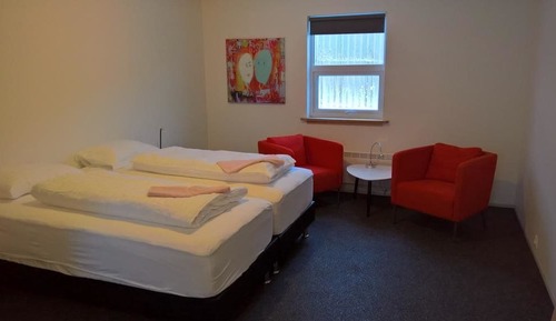 Quadruple Room, Private Bathroom