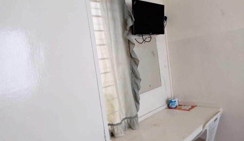Standard Triple Room, 3 Twin Beds, Non Smoking, City View