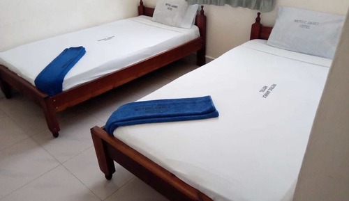 Standard Twin Room, 2 Twin Beds, Non Smoking