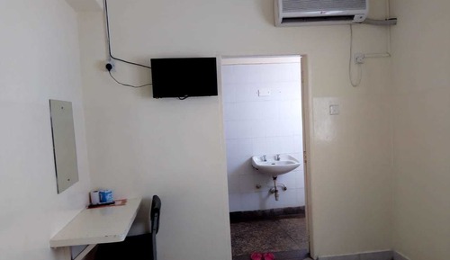 Standard Double Room, 1 Double Bed, Non Smoking, City View