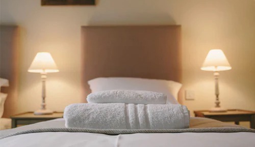 Standard Double Room (The Deer Park)