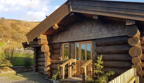 Cabin, 3 Bedrooms (Guardswood)