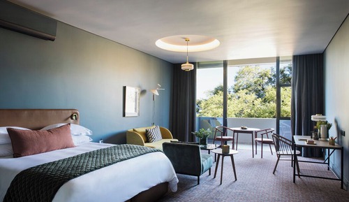 Deluxe Room, Non Smoking, Balcony
