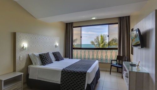 Double Room, Sea View