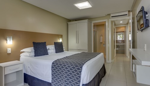 Apartment, 1 Bedroom, Sea View
