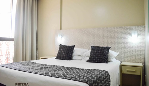 Double Room, Garden View
