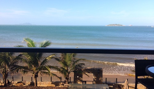 Double Room, Balcony, Sea View