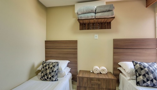 Apartment, 2 Bedrooms, Sea View