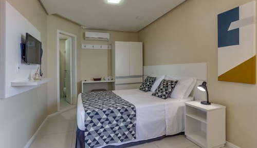 Double Room, Partial Ocean View