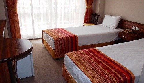 Standard Double or Twin Room