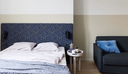 Finnish Design Penthouse Studio
