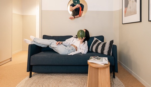 Quadruple Room (- Roomy)