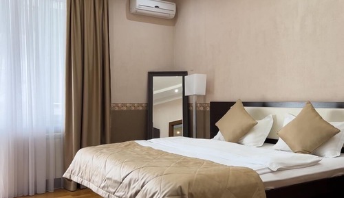 Economy Double Room