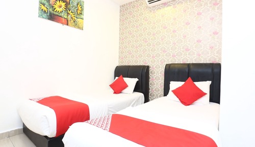 Deluxe Twin Room, 2 Twin Beds, Non Smoking